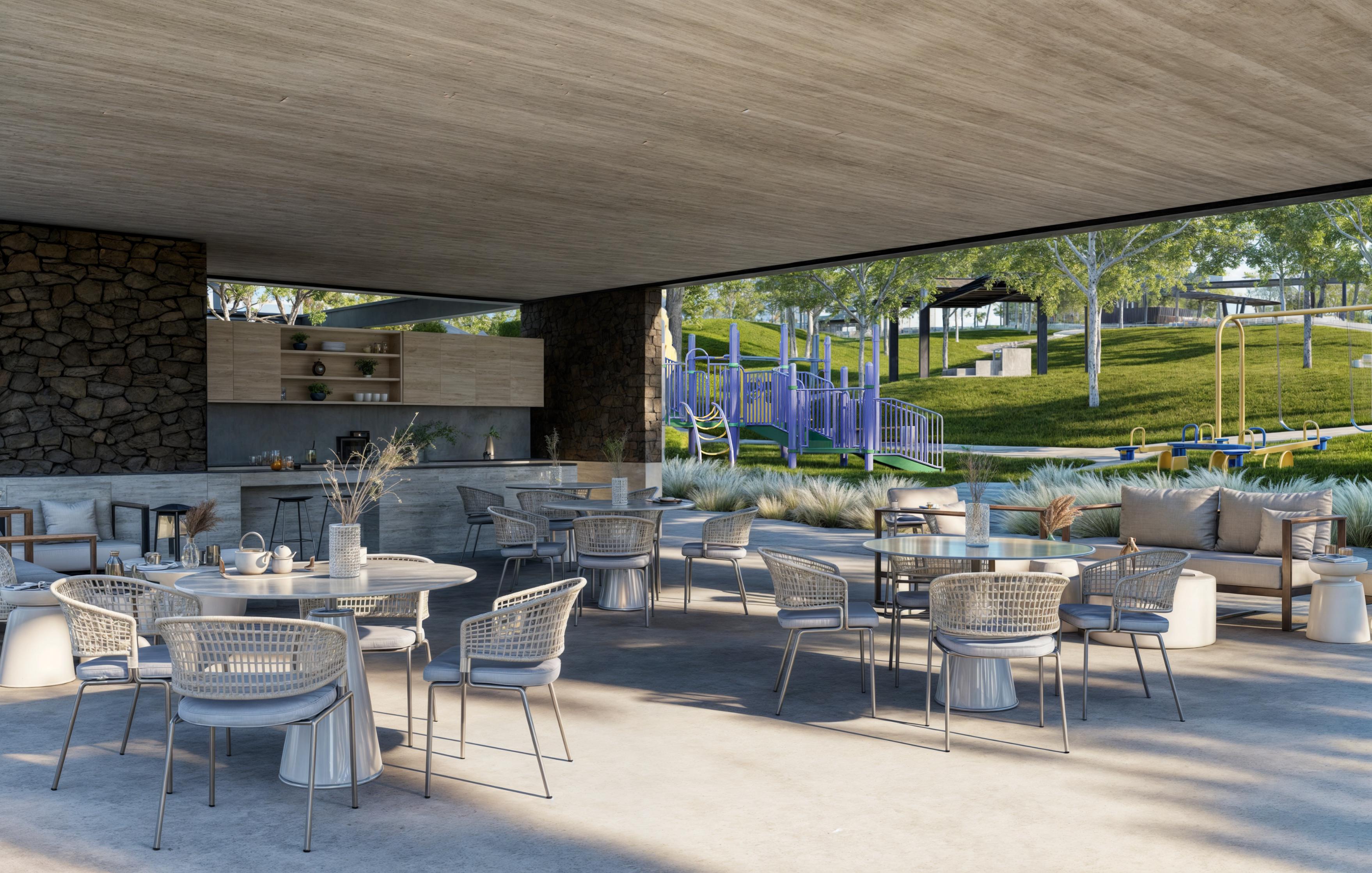 Departamentos en venta en el bosque de la Primavera