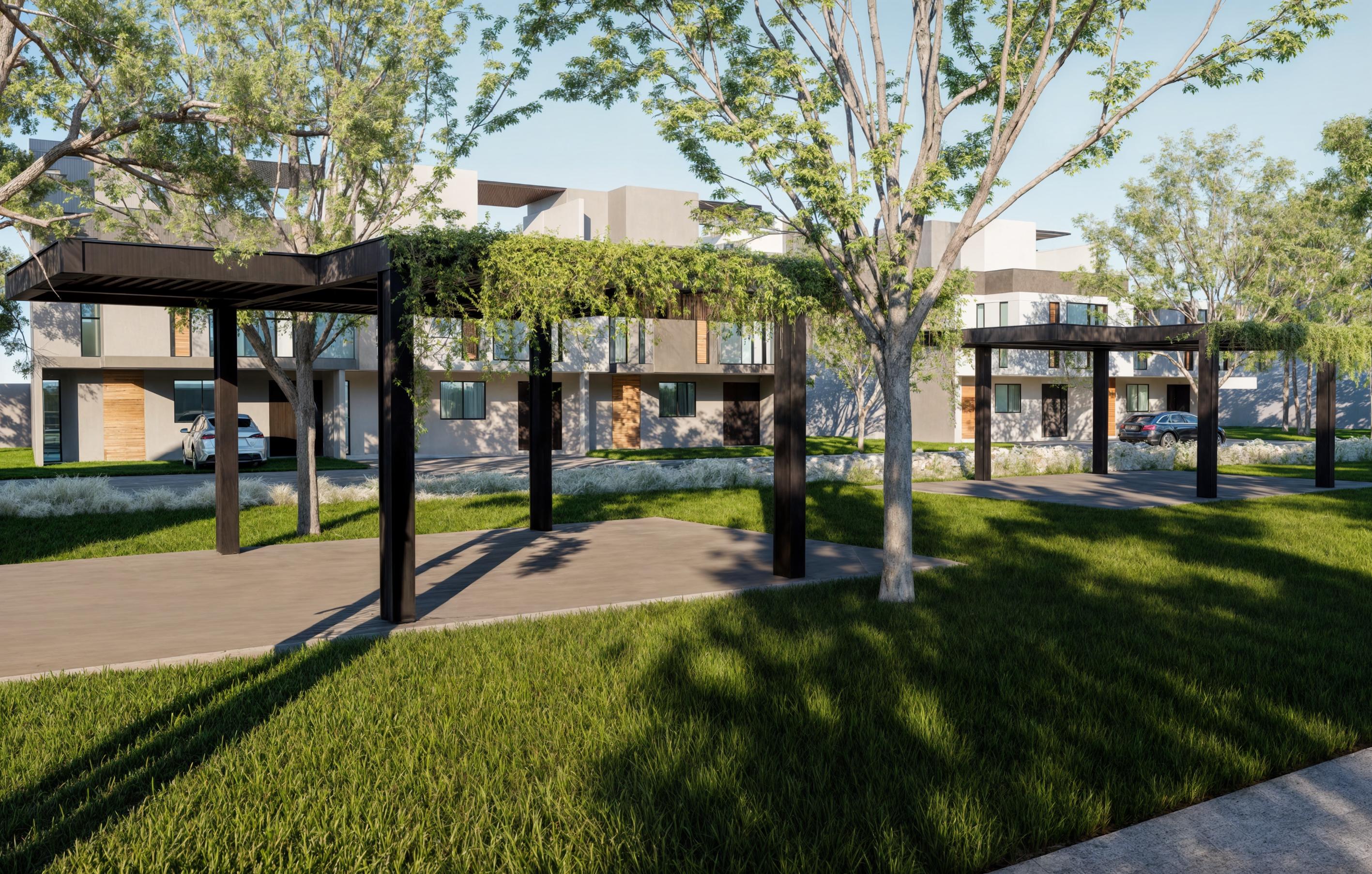 Departamentos en venta en el bosque de la Primavera